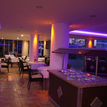 Atak Apart Hotel 알란야 외부 사진