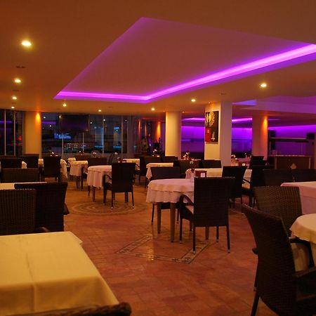 Atak Apart Hotel 알란야 외부 사진