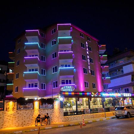 Atak Apart Hotel 알란야 외부 사진