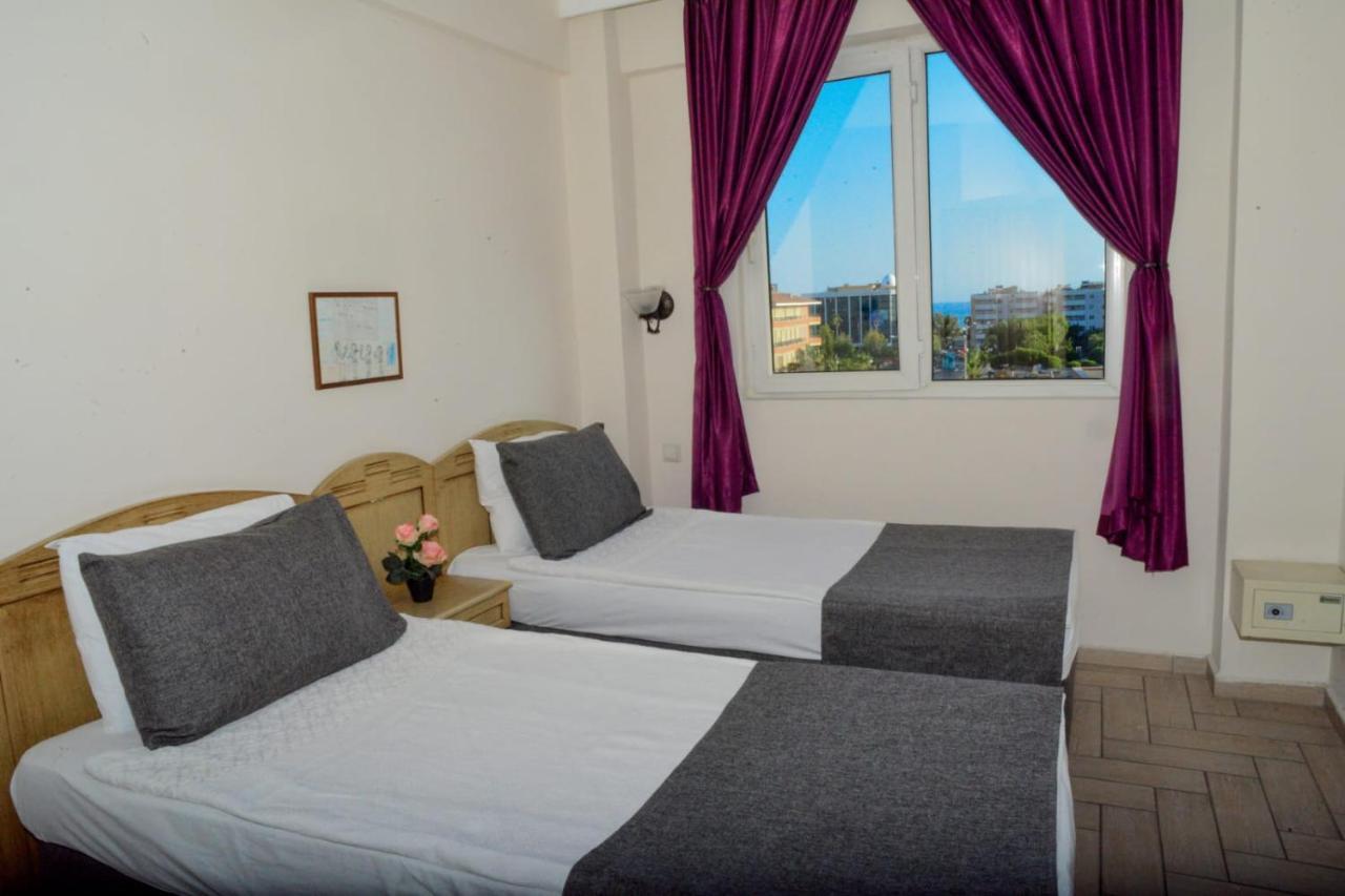 Atak Apart Hotel 알란야 외부 사진
