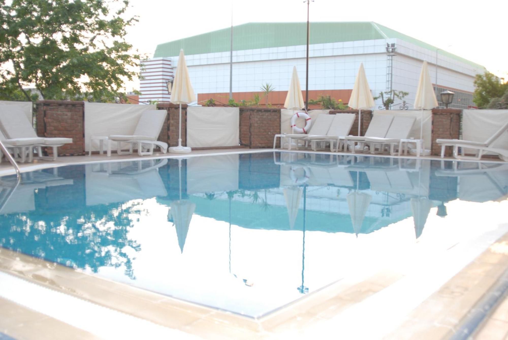 Atak Apart Hotel 알란야 외부 사진