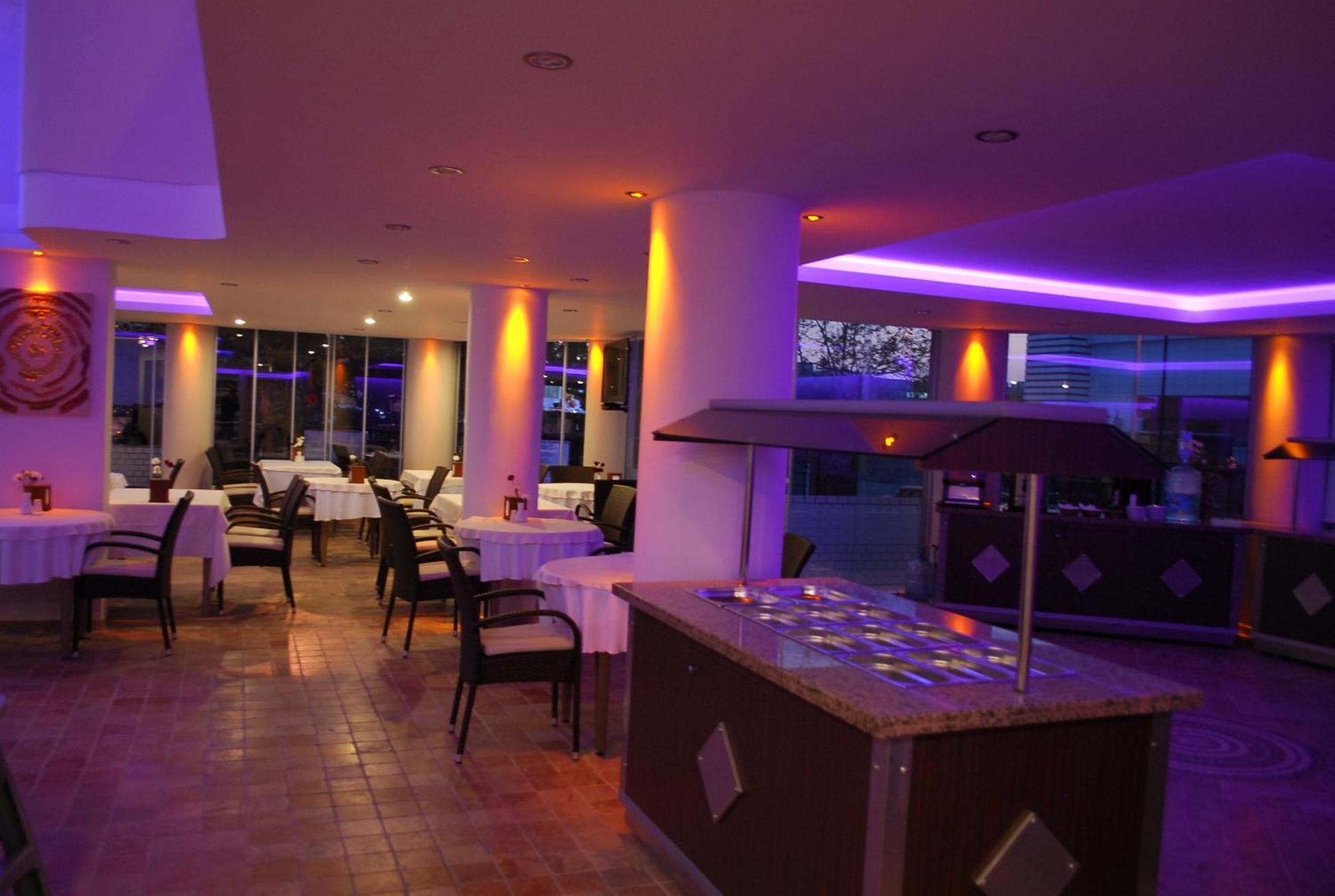 Atak Apart Hotel 알란야 외부 사진