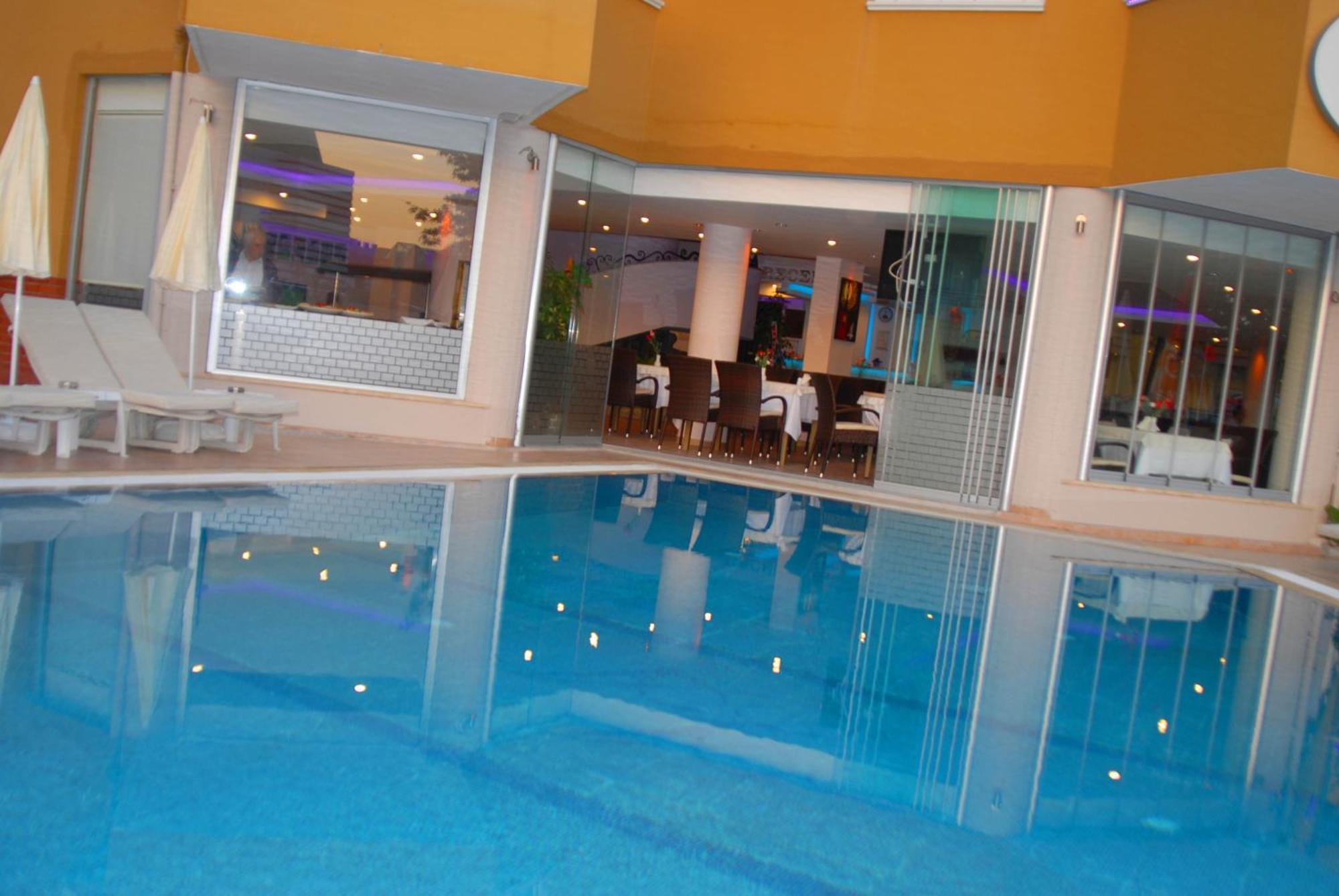 Atak Apart Hotel 알란야 외부 사진
