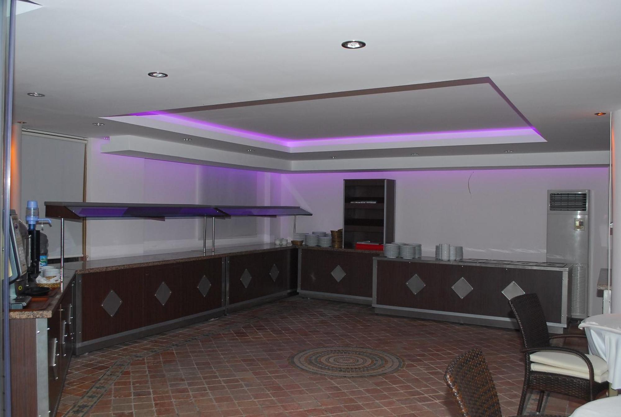 Atak Apart Hotel 알란야 외부 사진
