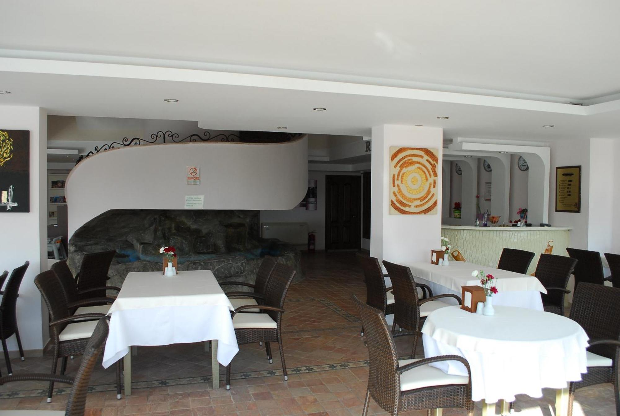 Atak Apart Hotel 알란야 외부 사진