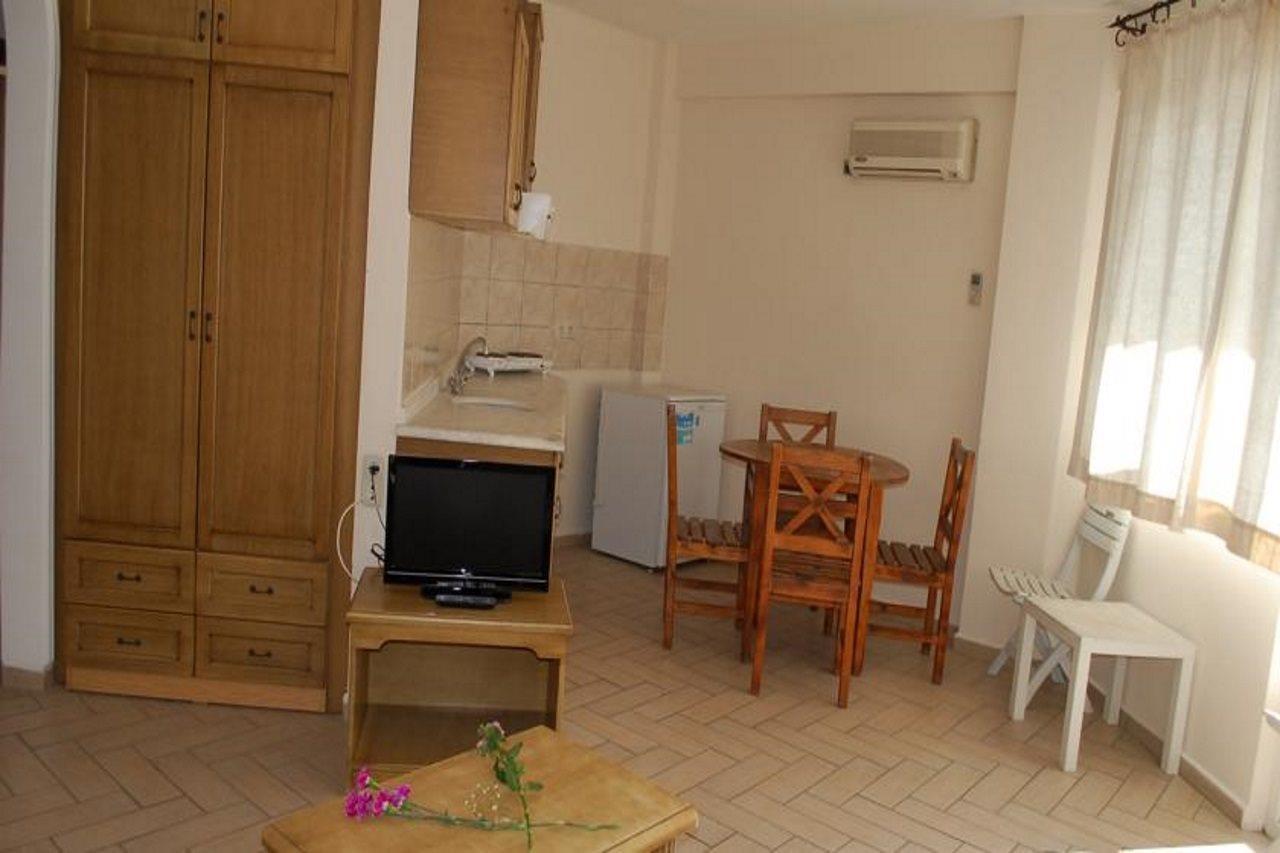 Atak Apart Hotel 알란야 외부 사진