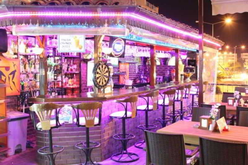 Atak Apart Hotel 알란야 외부 사진