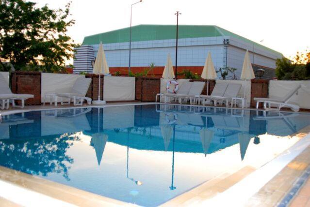 Atak Apart Hotel 알란야 외부 사진