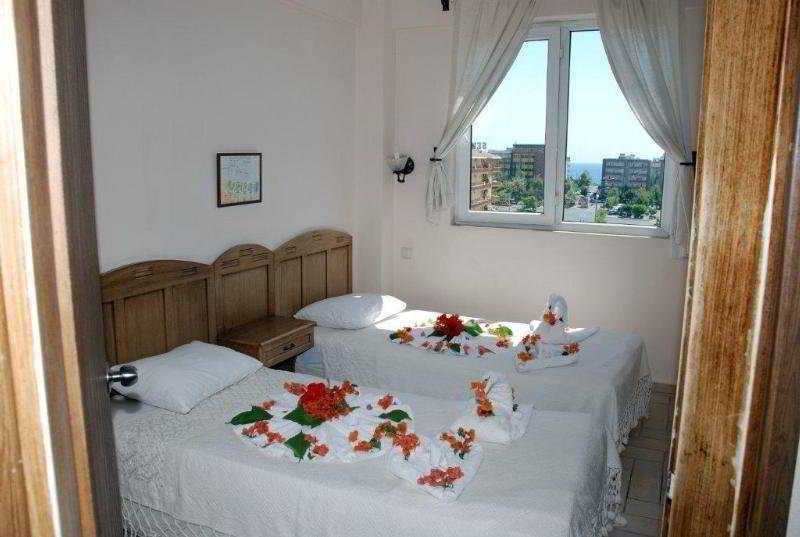 Atak Apart Hotel 알란야 외부 사진