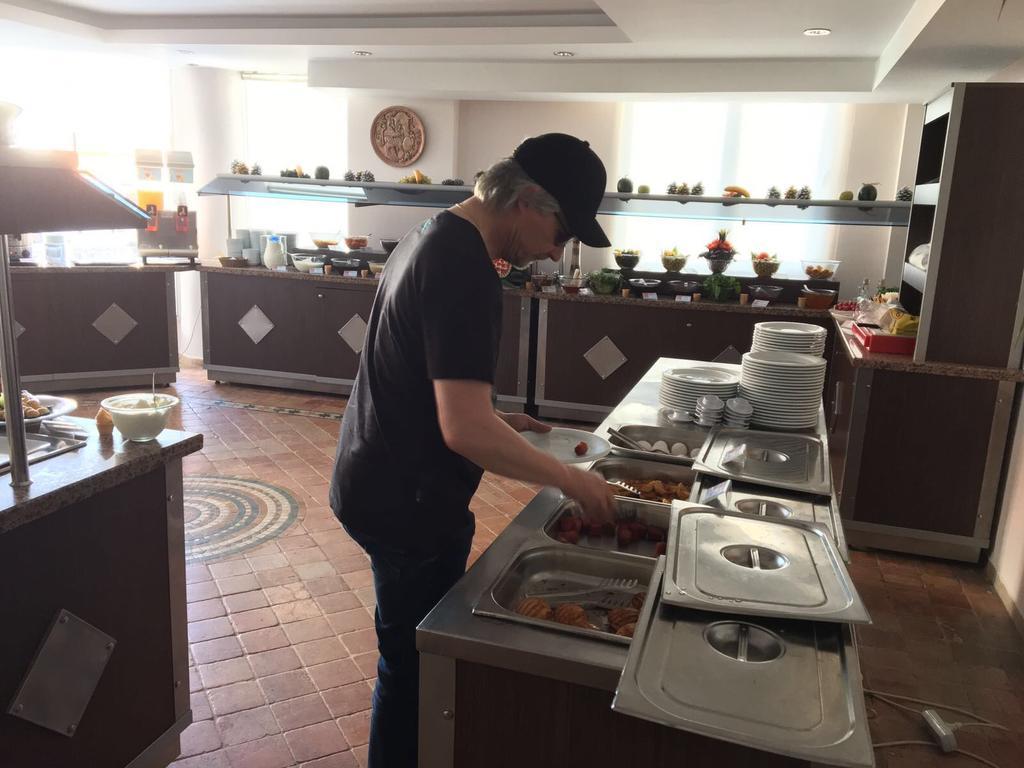 Atak Apart Hotel 알란야 외부 사진