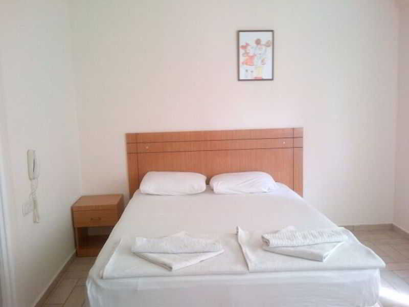 Atak Apart Hotel 알란야 외부 사진