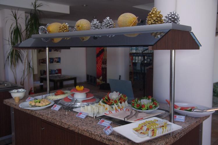 Atak Apart Hotel 알란야 외부 사진