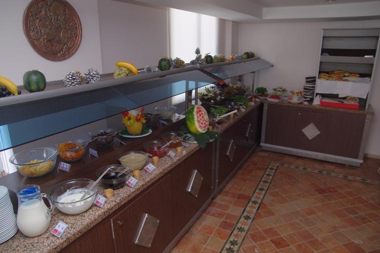 Atak Apart Hotel 알란야 외부 사진