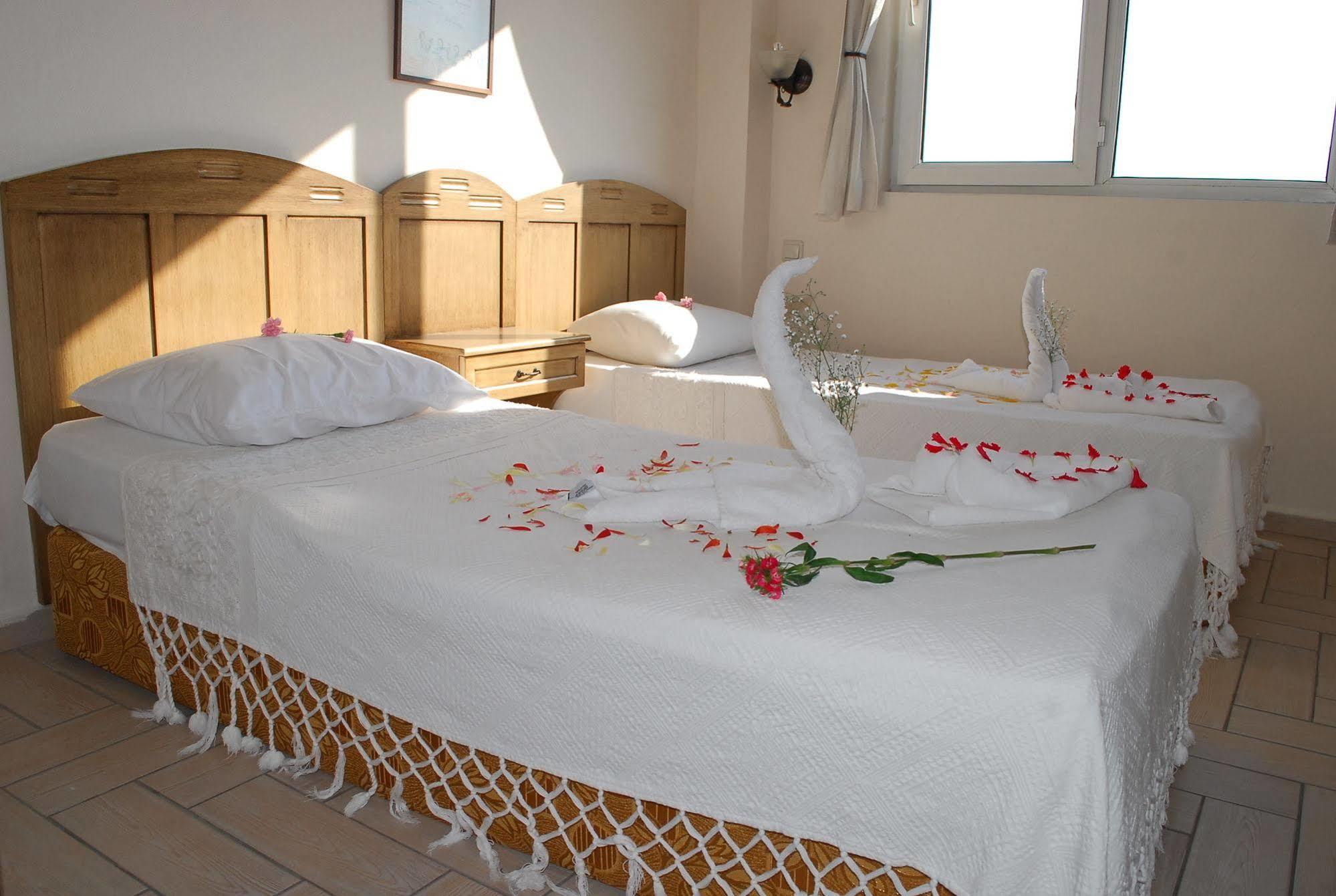 Atak Apart Hotel 알란야 외부 사진