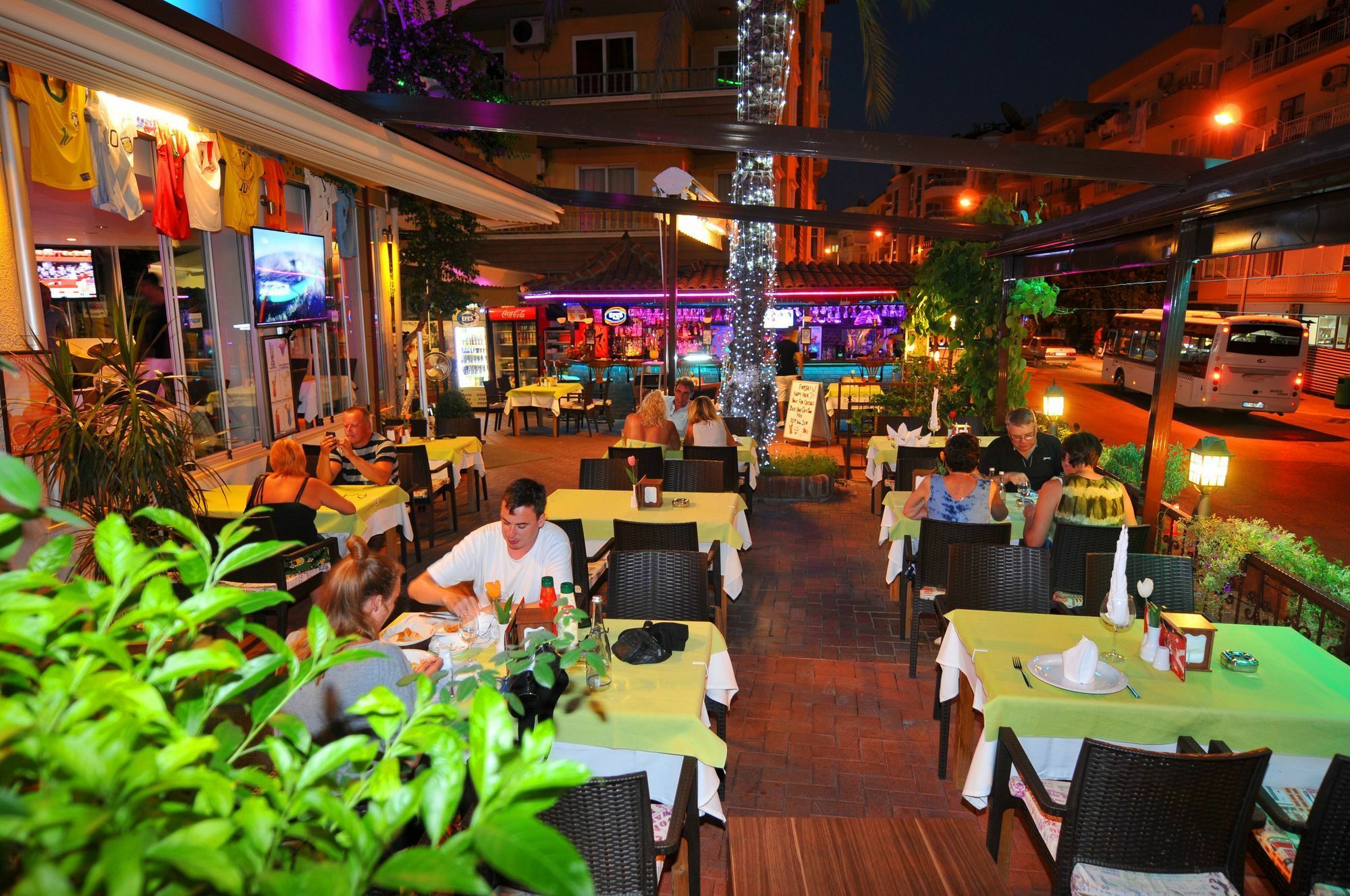 Atak Apart Hotel 알란야 외부 사진